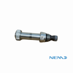 VANNE À DOUBLE POUPEE ÉLECTRIQUE 2/2. ACTIONNEMENT DIRECT NC 30L/MIN 350BAR CAV 10-2