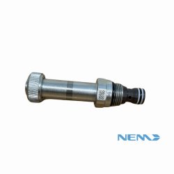 NEM 2/2 double poppet solenoid valve | Hidro Orfão