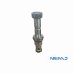 2/2 ELECTRIC DOUBLE POPPET VALVE. PILOT OPERATED NC 150L/MIN 350BAR CAV 12-2