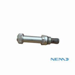 2 WAY NORMALLY CLOSED POPPET VALVE. ELECTRO-PROPORTIONAL FLOW CONTROL 40L/MIN 250BAR  CAV 10-2