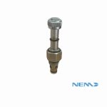 Électrovalve à clapet 2/2 NEM cartouche | Hidro Orfão