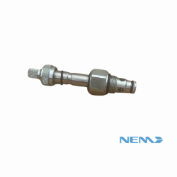 2/2 ELECTRIC POPPET VALVE. PILOT OPERATED NC 40L/MIN 350BAR CAV 08-2 (UNSCREW TYPE)