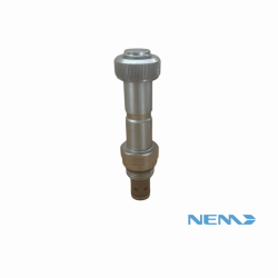 2/2 ELECTRIC POPPET VALVE. PILOT OPERATED NO 60L/MIN 350BAR CAV 10-2