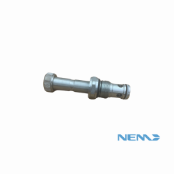 2/2 ELECTRIC POPPET VALVE. PILOT OPERATED NO 150L/MIN 350BAR CAV 12-2