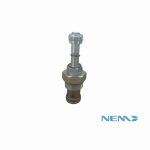 2/2 ELECTRIC POPPET VALVE. PILOT OPERATED NC 200L/MIN 350BAR CAV 16-2