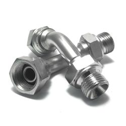 Adapter 45° AG-IG BSP