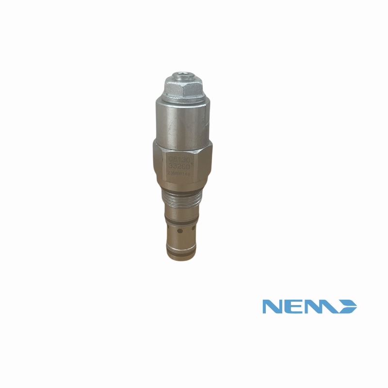 NOT COMPENSATED COUNTERBALANCE VALVE 1:3.5 CAV10-3S 180-350 BAR