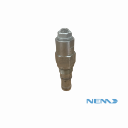 NOT COMPENSATED COUNTERBALANCE VALVE 1:3.5 CAV10-3S 80-210 BAR