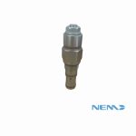 FULLY COMPENSATED COUNTERBALANCE VALVE 1:3.5 CAV10-3S 180-350 BAR
