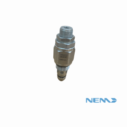 VANNE DE DÉTENTE À ACTION DIRECTE CAV 08-2 (10-50 BAR)