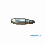 DIRECT ACTING COMPENSATED RELIEF VALVE WITH HARDENED SEALING BODY 120-250BAR CAV 10-2