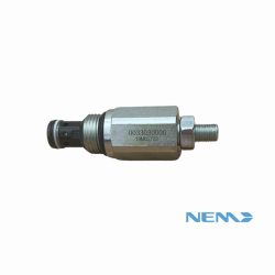 PILOT OPERATED RELIEF VALVE CAV10-2 (20-350 BAR)