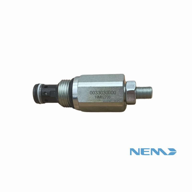 PILOT OPERATED RELIEF VALVE CAV10-2 (20-350 BAR)