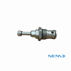 2/2 ELECTRIC POPPET VALVE. PILOT OPERATED NC 300L/MIN 350BAR CAV 20-2