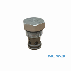 CHECK VALVE CAV16-2 SPRING 0.35 BAR