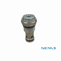 CHECK VALVE CAV12-2 SPRING 5 BAR