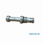 2/2 ELECTRIC POPPET VALVE. PILOT OPERATED NC 150L/MIN 350BAR CAV 12-2