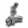 CODO BSP AJUSTABLE DE 45º (S985)