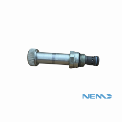 ELECTRO-PROPORTIONAL PRESSURE RELIEF VALVE. PILOT OPERATED 60L/MIN 250BAR CAV 10-2