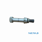 ELECTRO-PROPORTIONAL PRESSURE RELIEF VALVE. PILOT OPERATED 60L/MIN 250BAR CAV 10-2