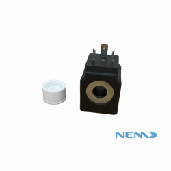 BOBINE (COIL) 100%ED (09200) 24VDC 13X38.5MM 22W