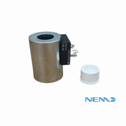 BOBINA (BOBINA) 100%ED (09801) 24VDC 19X51MM 24W