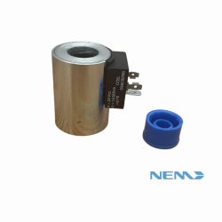COIL PROPORCIONAL Ø19X51 36W 24VDC 100%ED (09800)