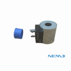 COIL (COIL) 100%ED (09801) 220V RAC 19X51MM 24W