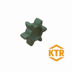 Estrella KTR ROTEX GS 64 Shore D | Hidro Orfão