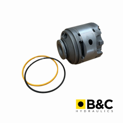 KIT DE CHARIOT P/ 25VQ-17 N-B-R