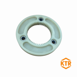 FLANGE  BOWEX 48 FLE-PA flange Ø135f8 Z3