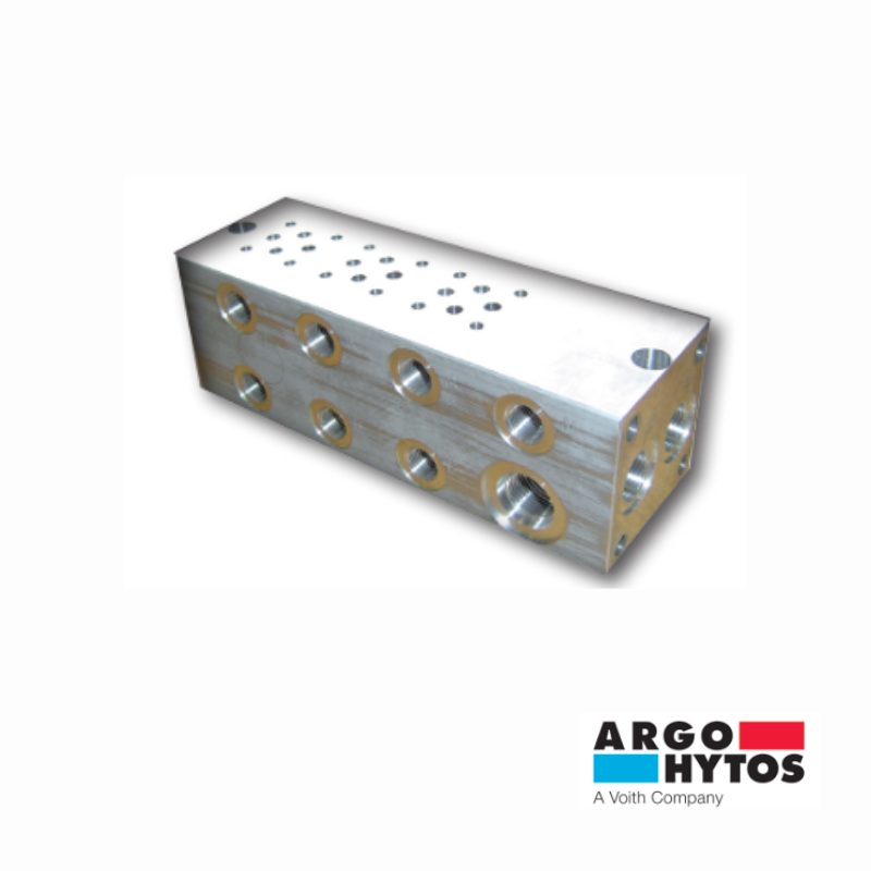 ARGO-HYTOS DR1 IN-LINE MANIFOLD (NG4)