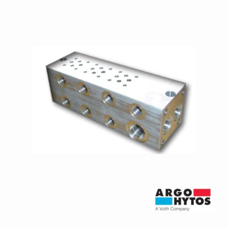 BLOCO EM LINHA ARGO-HYTOS DR1 (NG4)