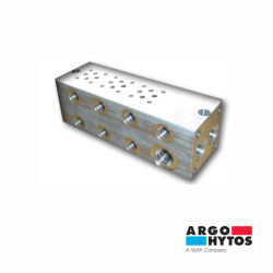 MANIFOLD EN LIGNE 5-NG4 DR1-04/50AL
