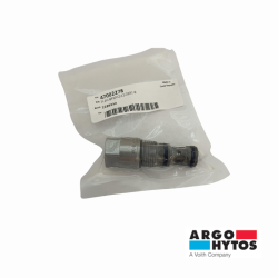 LOGIC VALVE, NORMALLY CLOSED 80L/MIN 350BAR CAV10-3S (MOLA 3 BAR): SL2H-BP3/H2I12-030-C-B