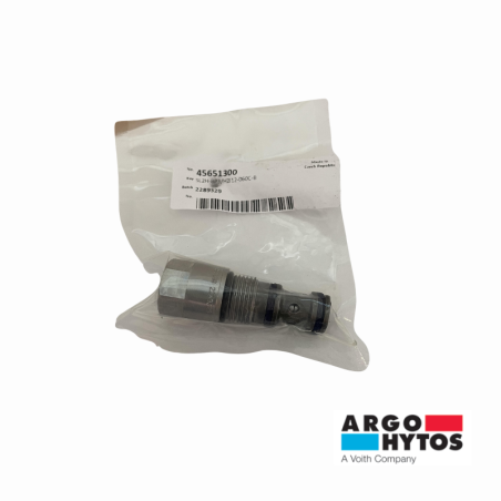 LOGIC VALVE, NORMALLY CLOSED 80L/MIN 350BAR CAV10-3S (MOLA 6 BAR) SL2H-BP3/H2I12-060-C-B