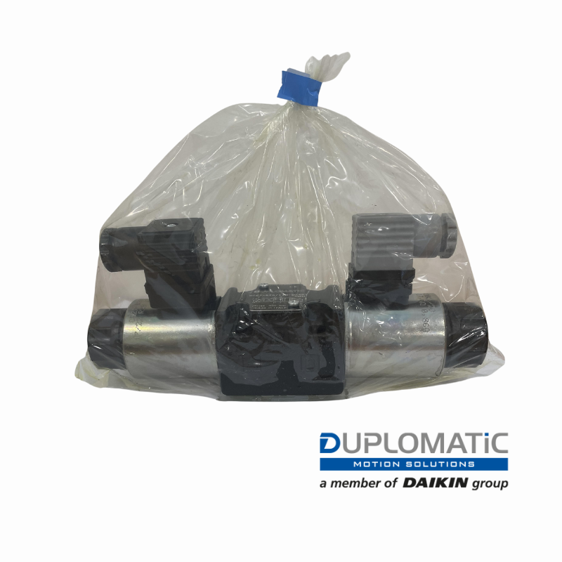 DIRECIONAL PROPORCIONAL DE CAUDAL 4/3 VIAS DSE3-A26/11N-D24K1