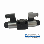 VÁLVULA DIRECCIONAL PROPORCIONAL 4/3 VÍAS DSE3-A16/11N-D24K1