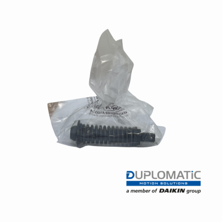 DUPLOMATIC VÁLVULA CONTRAPRESSÃO DSP7-10-C