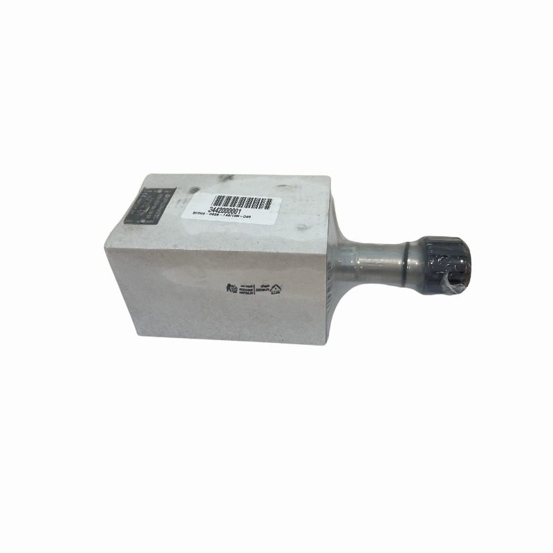 Desviador de caudal de 6 vías Duplomatic BFD06-G038-TA6/10-D00, 3/8", sin bobinas