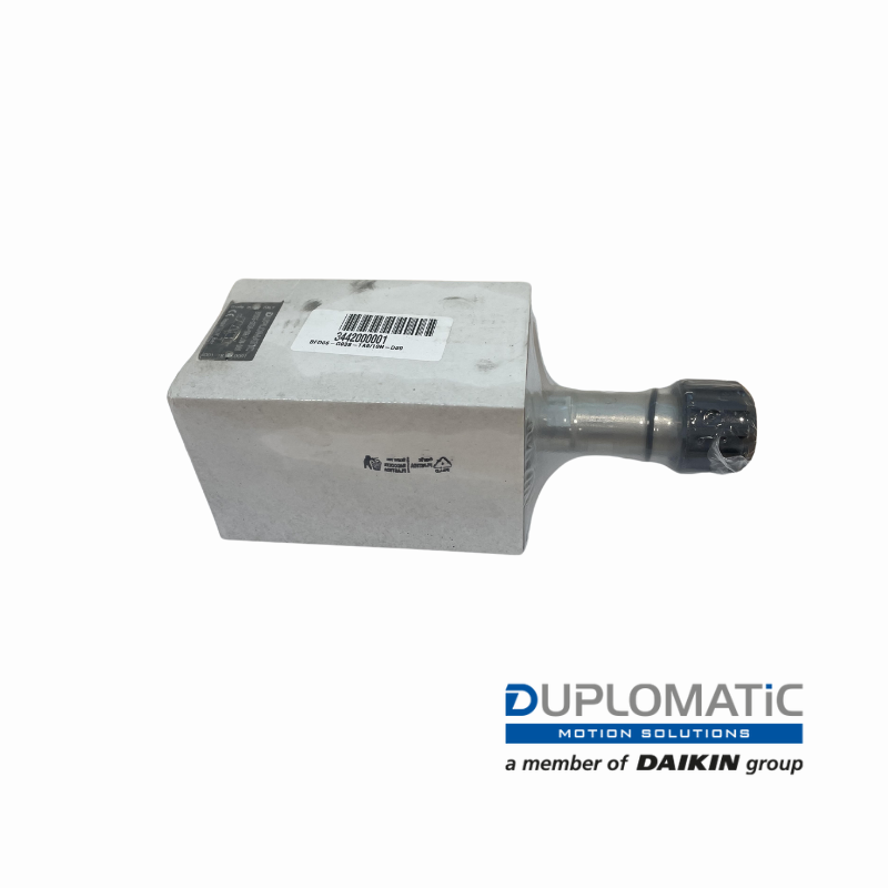 DUPLOMATIC 6 VÍAS 3/8" BFD06-G038-TA6/10-D00 S/COILS