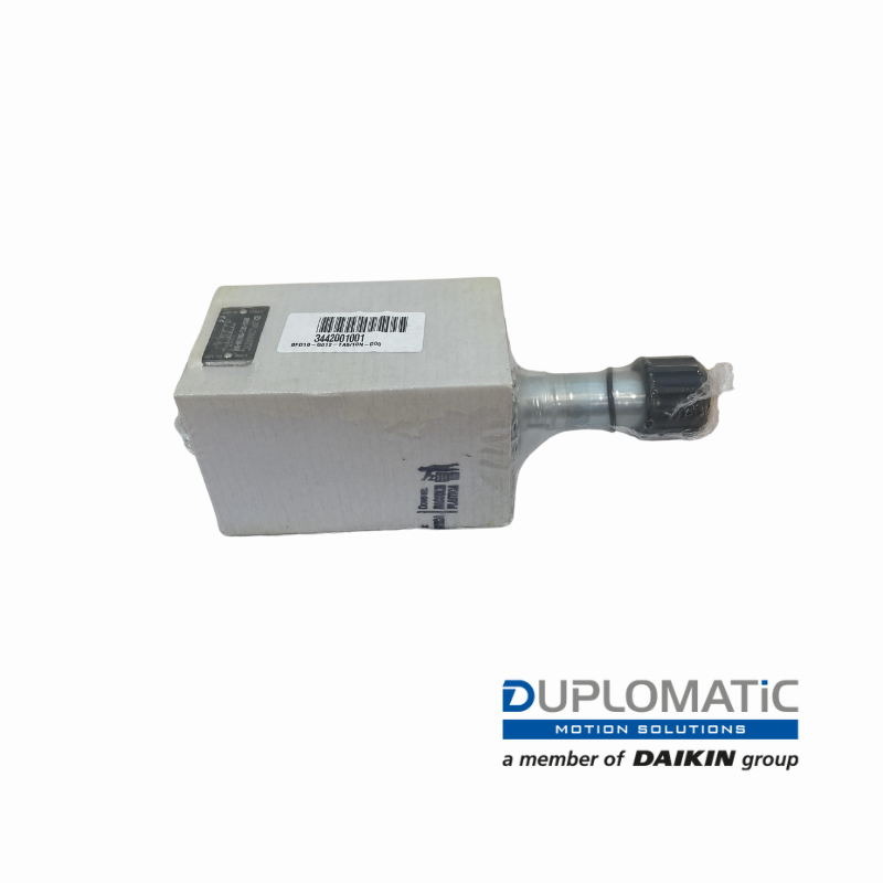 DUPLOMATIC 6 VÍAS 1/2" BFD10-G012-TA6/10-D00 S/COILS