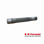 REAR SHAFT K3V112 JIS13T