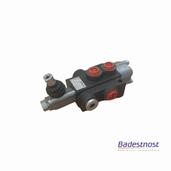 DISTR. P40-A7-GKZ1-T-11 (LADO TELÓN DEL VÁVULA CENTRALIZADA)
