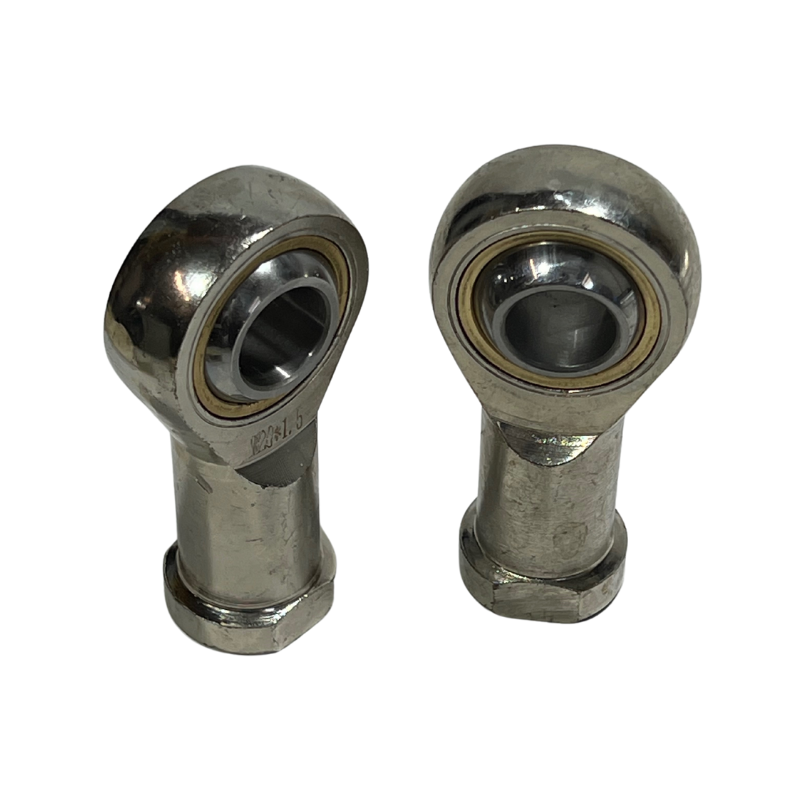 2 Articulations Oscillantes 80/100 M20x1.5 pour vérins pneumatiques et hydrauliques à tige 80/100mm