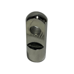 Forquilha I 40 M12x1.25 para cilindros pneumáticos e hidráulicos de haste 40mm