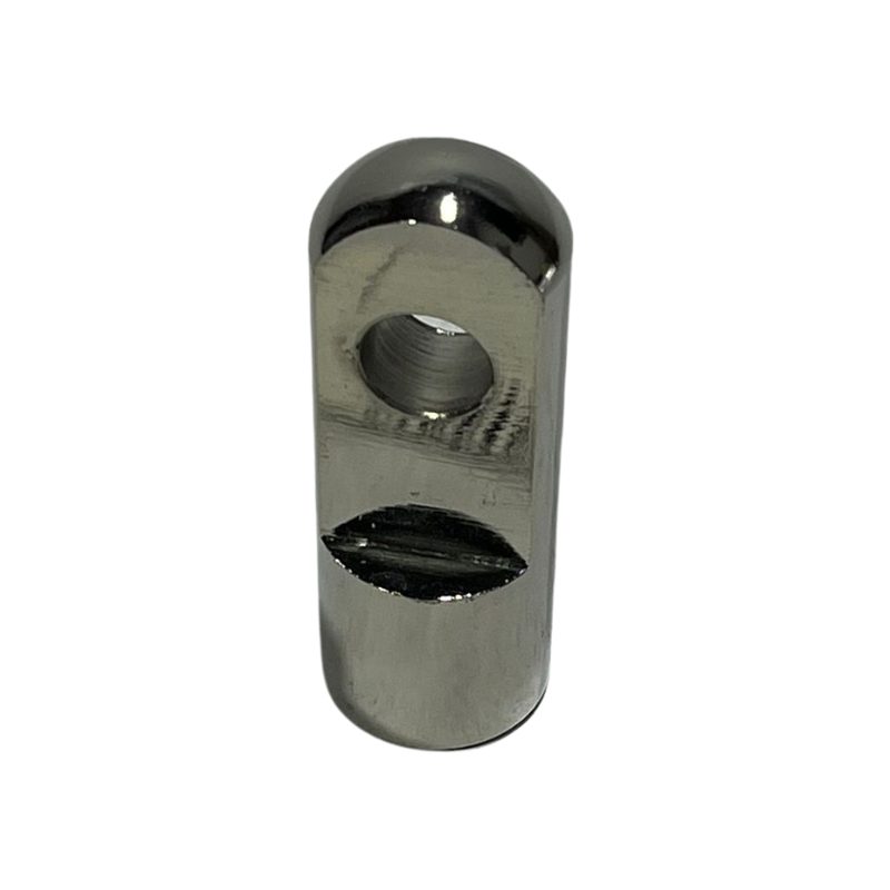 Fourche I 40 M12x1.25 pour vérins pneumatiques et hydrauliques à tige de 40mm
