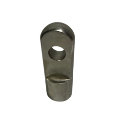 Forquilha I 80/100 M20x1.5 para cilindros pneumáticos e hidráulicos de haste 80/100mm