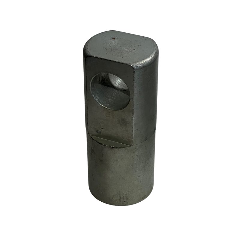 Fourche I 160 M36x2 pour vérins pneumatiques et hydrauliques à tige de 160mm