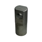 Fourche I 160 M36x2 pour vérins pneumatiques et hydrauliques à tige de 160mm